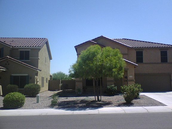 left of front 