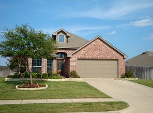 1922 Three Fountains Rd, Wylie, TX 75098