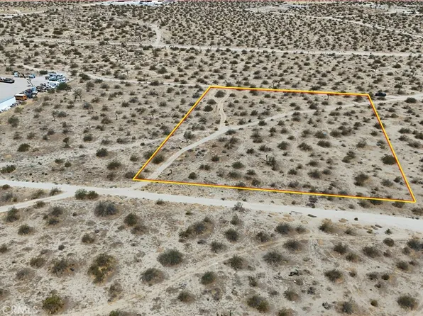 0 E Avenue S 8 Lot 64, Littlerock, CA 93543