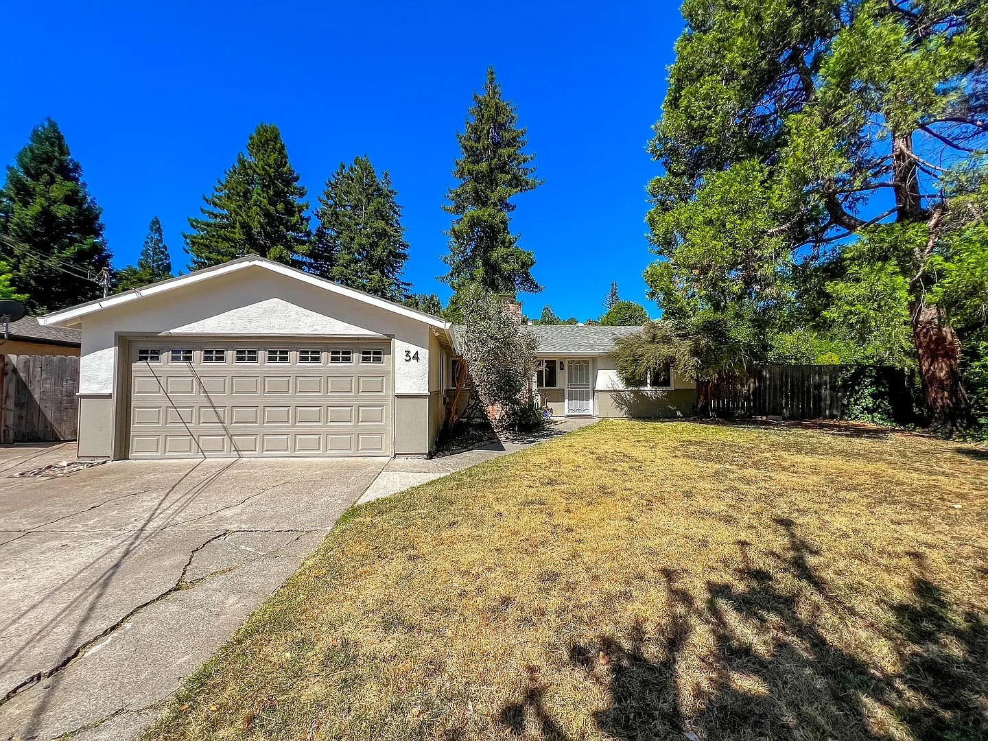 Charming Browns Valley Home with Large Lot & Creek Setting — Photo 2