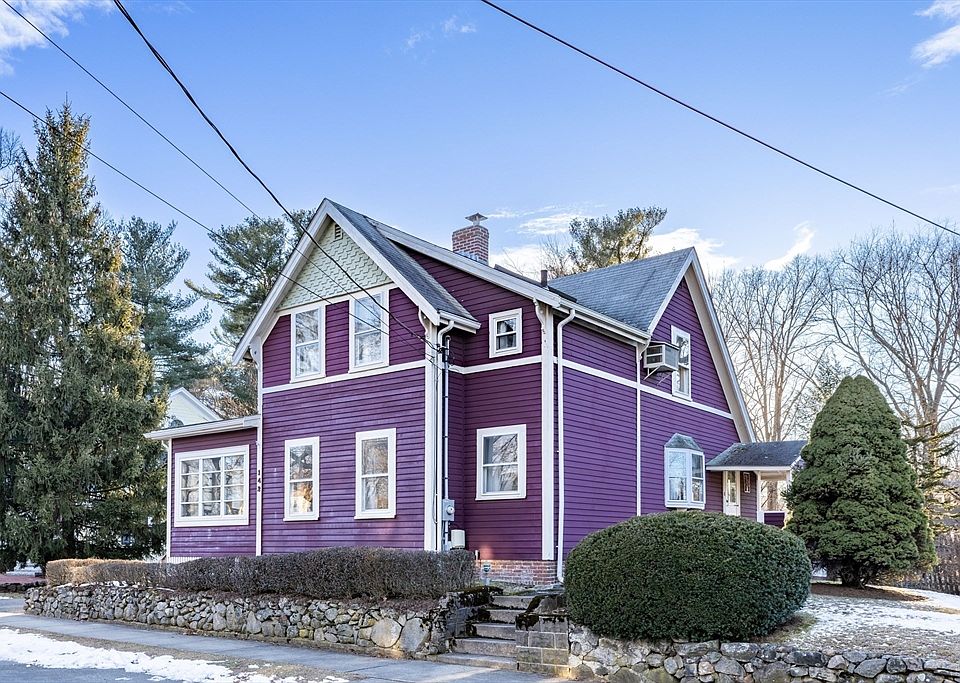 142 Bancroft Ave, Reading, MA 01867 Zillow
