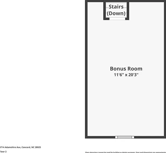 3 bed, 2.0 bath, 1470 sqft, $1,945 — Photo 3