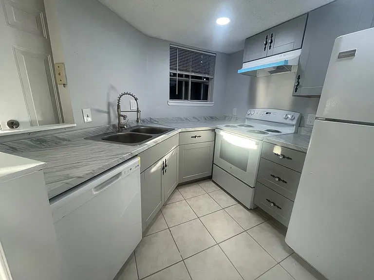 updated kitchen