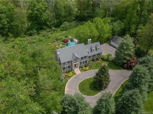 5 Windy Hill Road, Redding, CT 06896