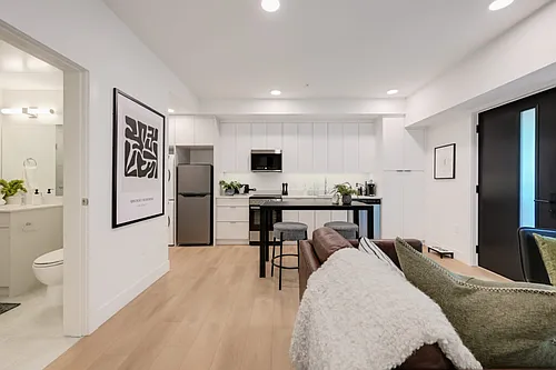 Floor plan 2 Bedroom 2 Bathroom