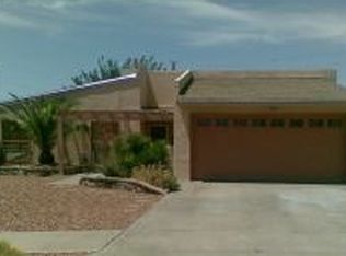 11005 Gulf Star Ct, El Paso, TX 79936
