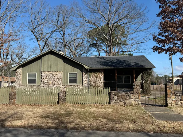 607 Ridgelea Ave, Sherwood, AR 72120