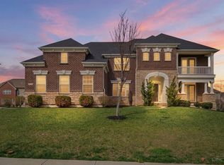 4354 Highland Green Dr, Mason, OH