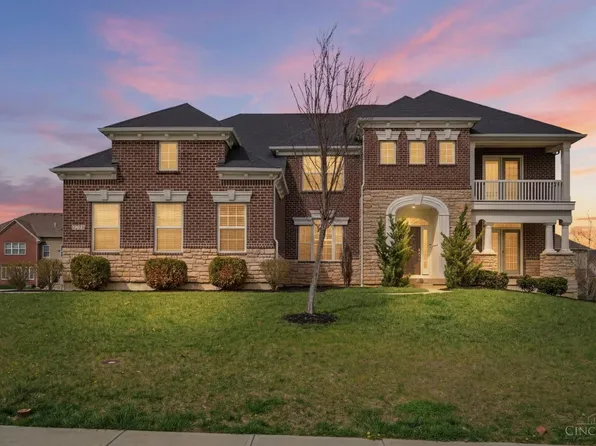 4354 Highland Green Dr, Mason, OH 45040