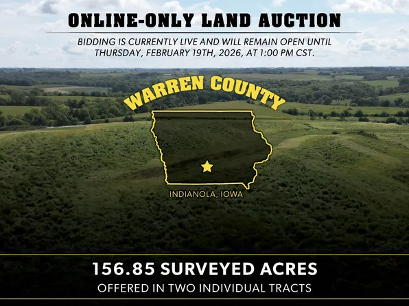 210 Avenue, Indianola, IA 50125