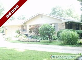 3219 Cartersburg Rd, Danville, IN 46122