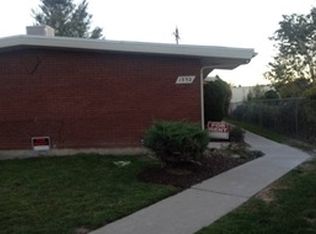 3300 S 1300 E, Salt Lake City, UT 84106