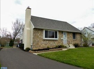 222 Overlook Rd, Ambler, PA 19002