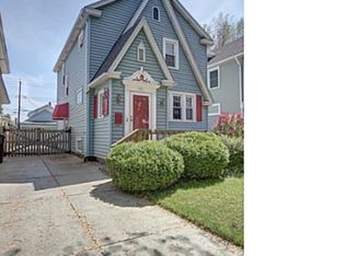 181 Wardman Rd, Buffalo, NY 14217