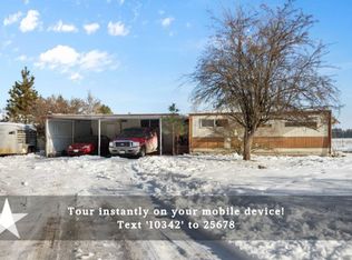 27514 N Short Rd, Deer Park, WA 99006