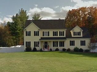 279 Prairie St, Northbridge, MA 01534