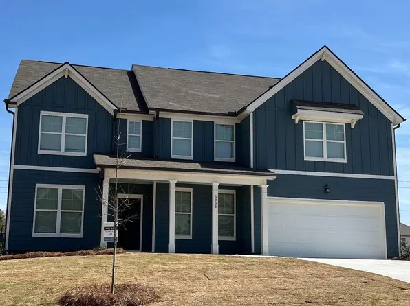 5055 Ivy Cottage Ln Lot 50, Austell, GA 30106