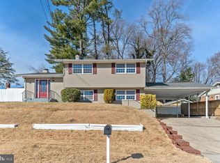 5404 Chesterfield Dr, Temple Hills, MD 20748