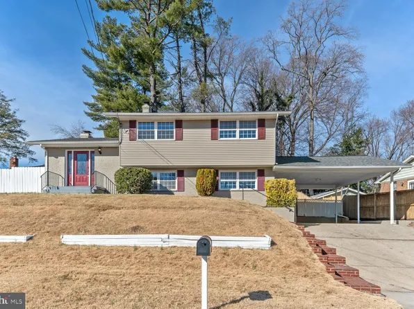 5404 Chesterfield Dr, Temple Hills, MD 20748