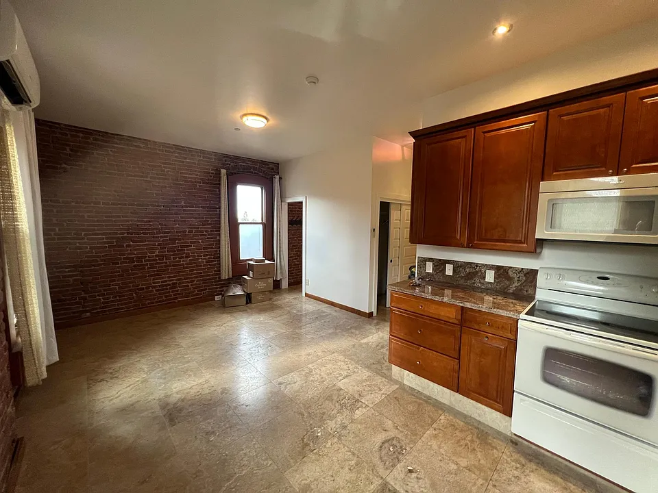studio living space