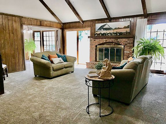 Large central great room