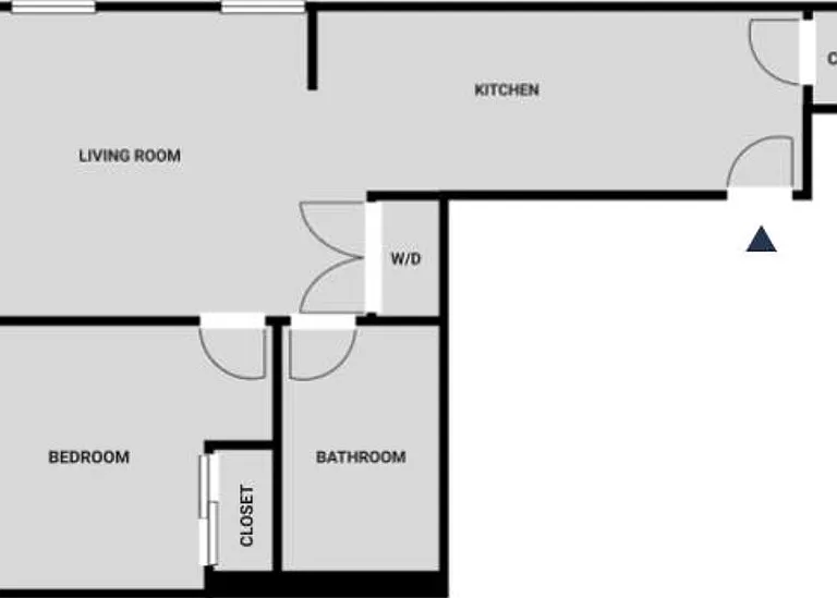 241 W 75th St #5 — Photo 2