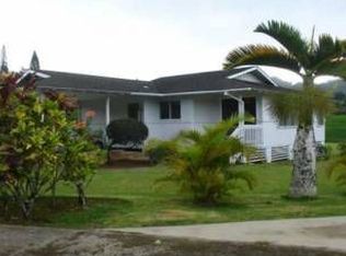 6372 Ahele Dr, Kapaa, HI 96746