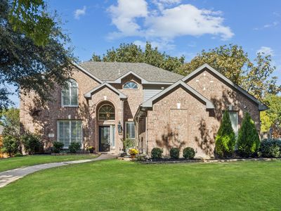 641 Willowwood Trl, Keller, TX, 76248