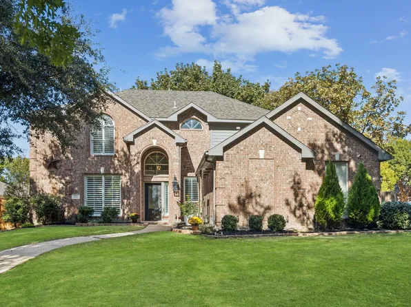 641 Willowwood Trl, Keller, TX 76248