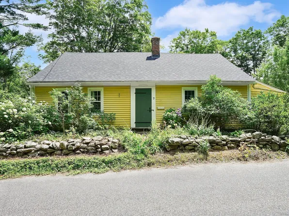 7 Bebbington Road, Ashford, CT 06278