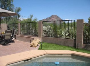 3409 S Desert Motif Rd, Tucson, AZ 85735