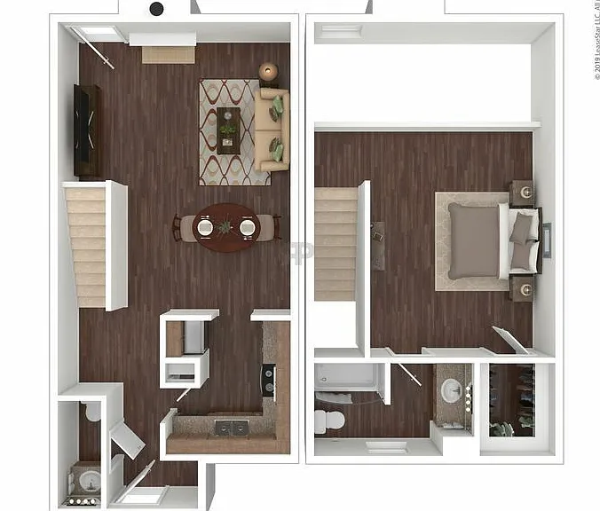 Rock Canyon Apartments — Photo 7