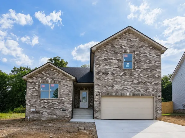 862 Burley Barn Rd, Clarksville, TN 37042