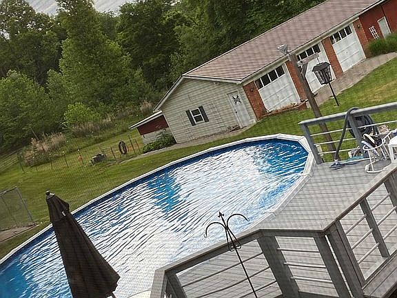 30' Round 4' Above Ground