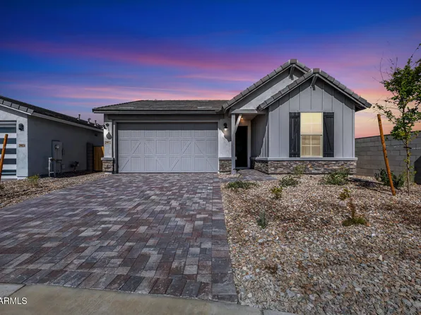 29972 W WILD HAZEL Drive, Buckeye, AZ 85396