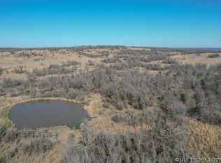 564 S Dripping Springs Lake Rd, Okmulgee, OK 74447