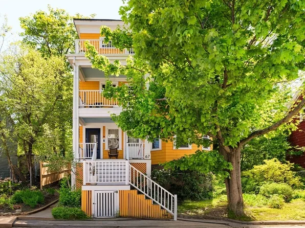 67 Jamaica St #3, Jamaica Plain, MA 02130