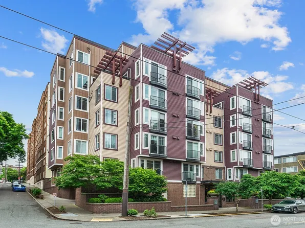 124 Bellevue Avenue E #306, Seattle, WA 98102