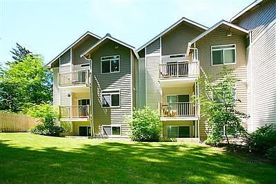 Backyard and view of Golf Course