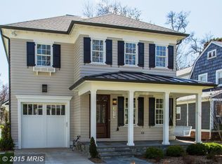 3514 Bradley Ln, Chevy Chase, MD 20815