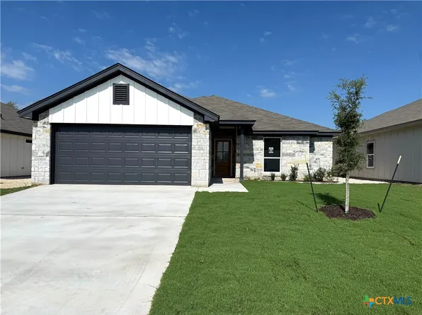 3722 Oglala Trl, Temple, TX 76502