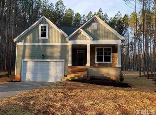 4537 Gresham Dr, Oxford, NC 27565