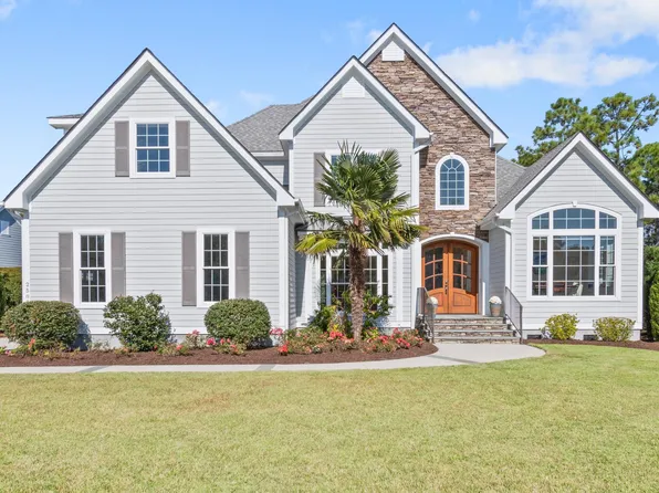 2583 Hillsborough Drive, Southport, NC 28461