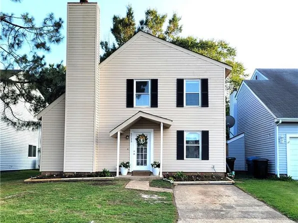 5733 Earnhardt St, Virginia Beach, VA 23464