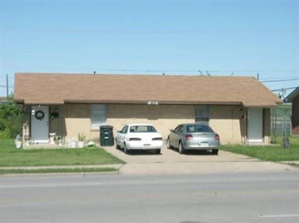 1805 N West S Young Dr APT A