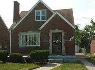 15016 Cedargrove St, Detroit, MI 48205