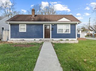 2056 Medford Ave, Indianapolis, IN 46222