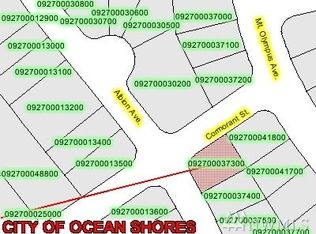 800 Albion Ave SE, Ocean Shores, WA 98569