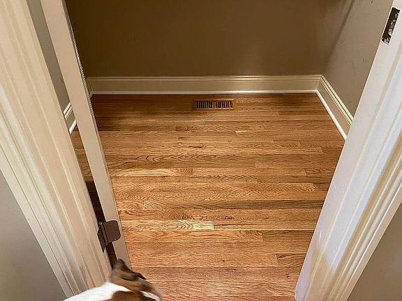 New hardwoods