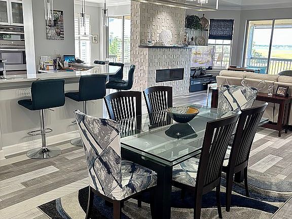 Entrance into condo.